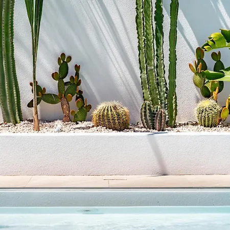 Nyaraló La Selva - Marlu House -