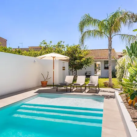 La Selva - Marlu House - Nyaraló *