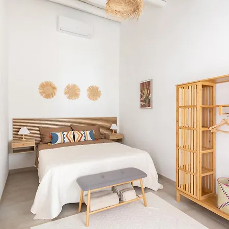 Holiday home La Selva - Marlu House - Cabras