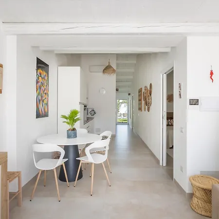 Holiday home La Selva - Marlu House - Cabras