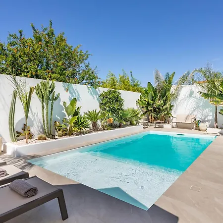 Feriehus La Selva - Marlu House - *