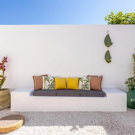 Hébergement de vacances La Selva - Marlù House -